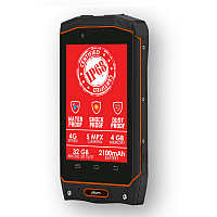 
Plum Gator Plus II supports frequency bands GSM and HSPA. Official announcement date is  June 2015. The device is working on an Android OS, v4.4 (KitKat) with a Dual-core 1.0 GHz processor 