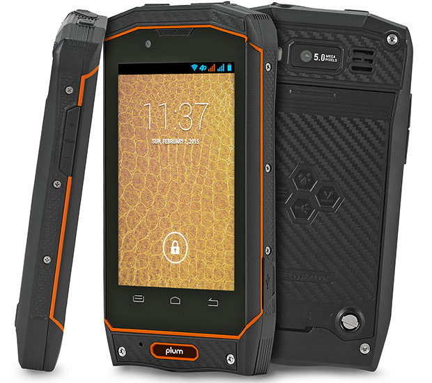 Plum Gator Plus II - description and parameters