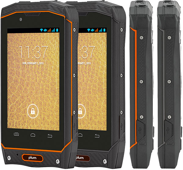 Plum Gator Plus II - description and parameters