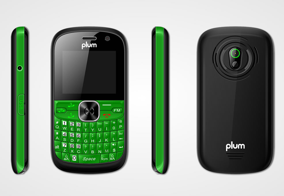 Plum Genius - description and parameters