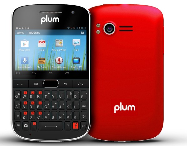 Plum Velocity II - description and parameters