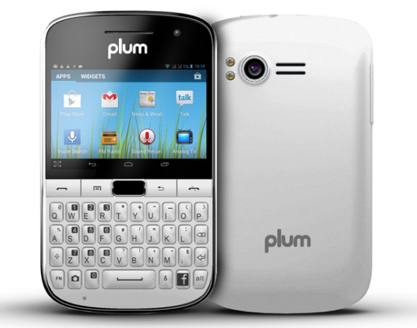 Plum Velocity II - description and parameters