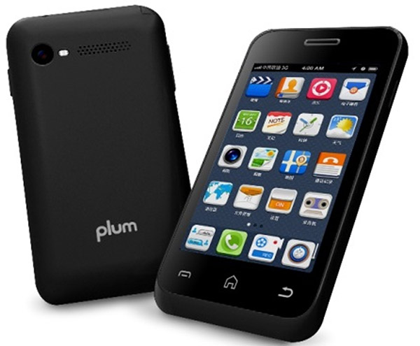 Plum Glow - description and parameters