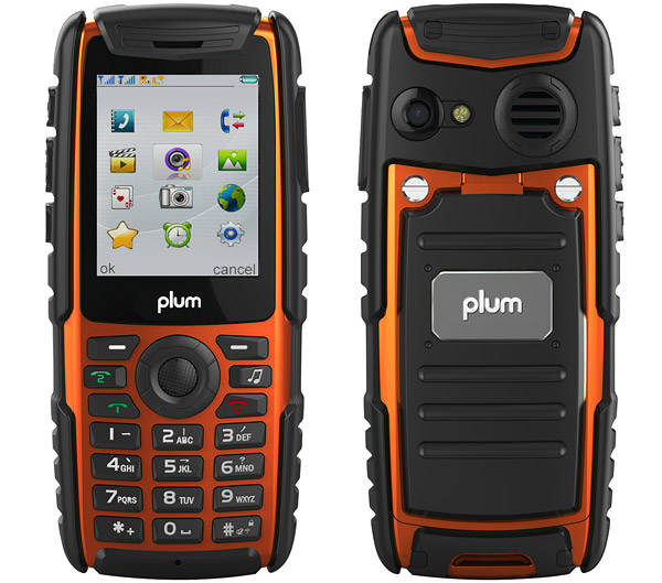 Plum Hammer - description and parameters