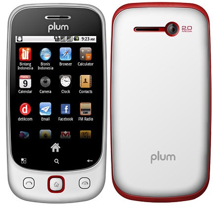 Plum Wicked - description and parameters