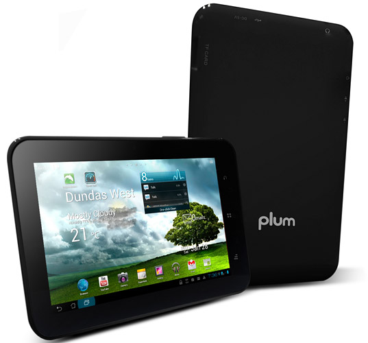 Plum Link - description and parameters