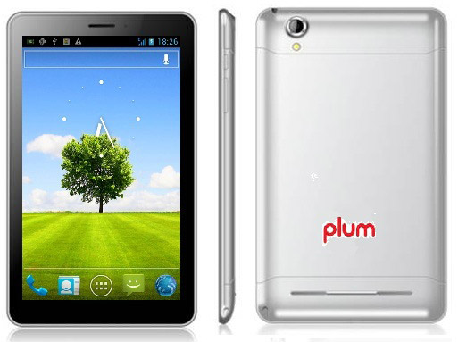 Plum Z710 - description and parameters