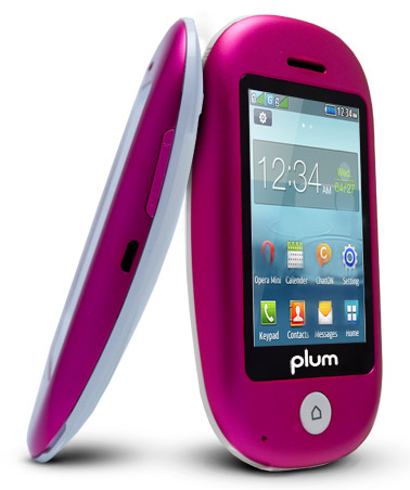 Plum Mouse - description and parameters