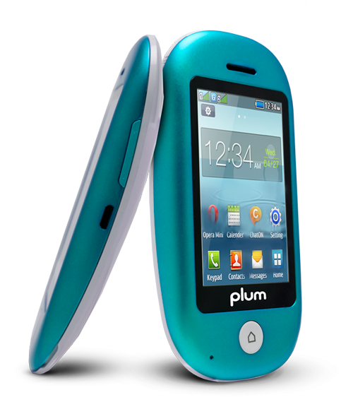 Plum Mouse - description and parameters