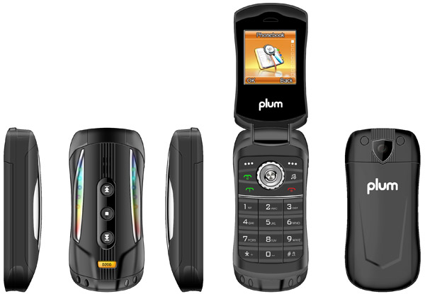 Plum Panther - description and parameters