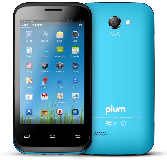 Plum Axe II - description and parameters