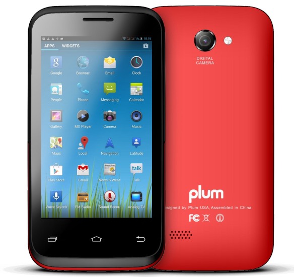 Plum Axe II - description and parameters