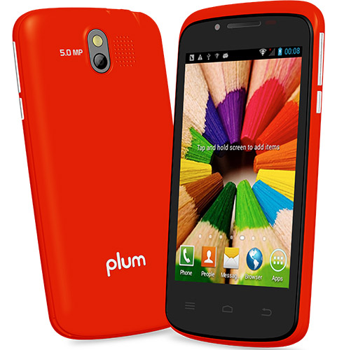 Plum Axe Plus - description and parameters