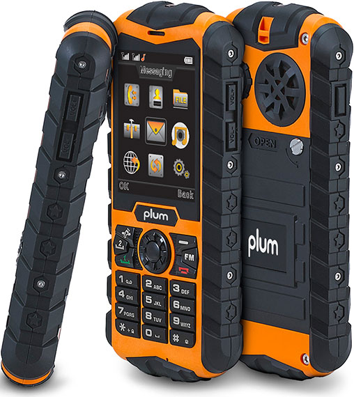 Plum Ram 3G - description and parameters