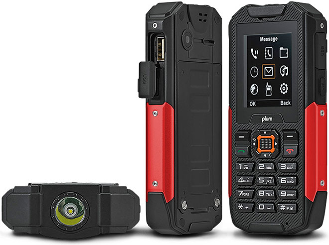 Plum Ram Plus - description and parameters