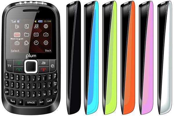 Plum Blast - description and parameters