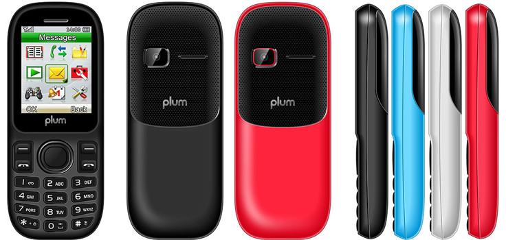 Plum Slick - description and parameters