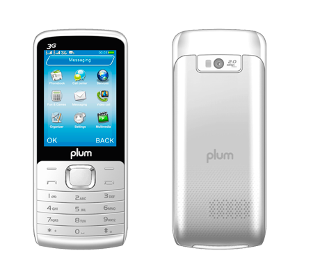 Plum Caliber - description and parameters