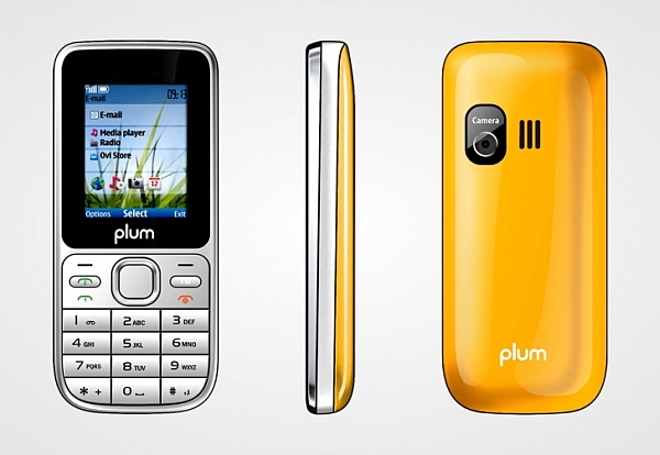 Plum Spare - description and parameters