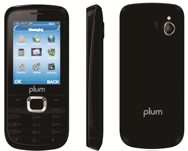 Plum Caliber II - description and parameters