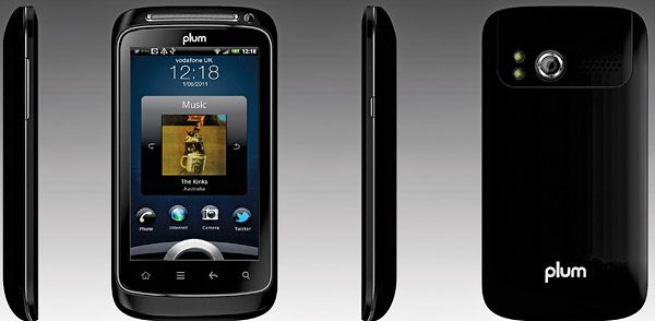 Plum Capacity - description and parameters