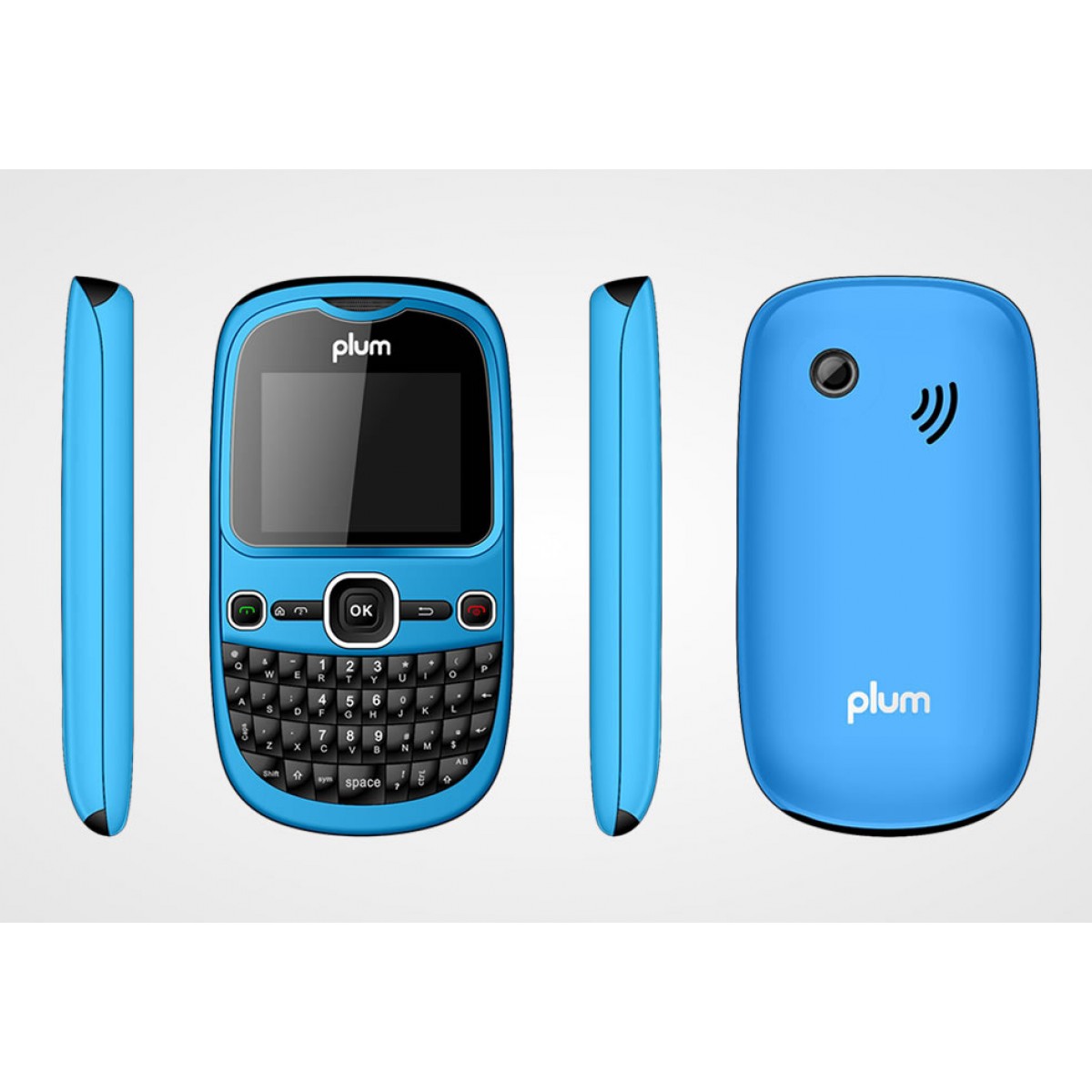 Plum Stubby - description and parameters