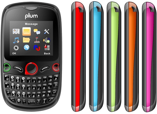 Plum Stubby II - description and parameters