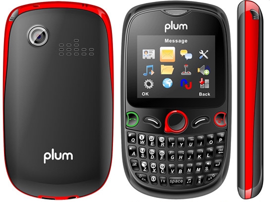 Plum Stubby II - description and parameters