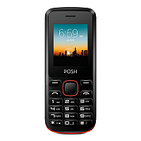 
Posh Lynx A100 supports GSM frequency. Official announcement date is  February 2014. The device uses a 360 MHz Central processing unit and  32 MB RAM memory. Posh Lynx A100 has 32 MB of int