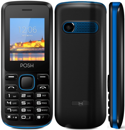 Posh Lynx A100 - description and parameters