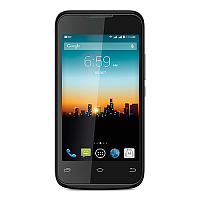 
Posh Pegasus 4G S400 supports frequency bands GSM and HSPA. Official announcement date is  May 2014. The device is working on an Android OS, v4.2.2 (Jelly Bean) with a Dual-core 1 GHz proce