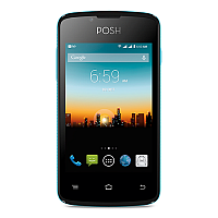 
Posh Pegasus Plus C351 supports GSM frequency. Official announcement date is  June 2014. The device is working on an Android OS, v4.4.2 (KitKat) with a 1 GHz Cortex-A7 processor and  256 MB