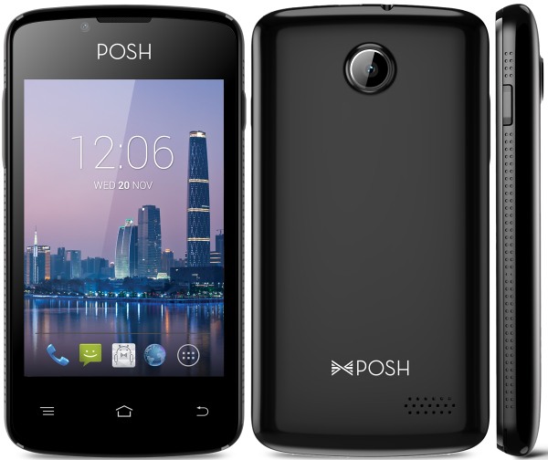 Posh Pegasus Plus C351 - description and parameters