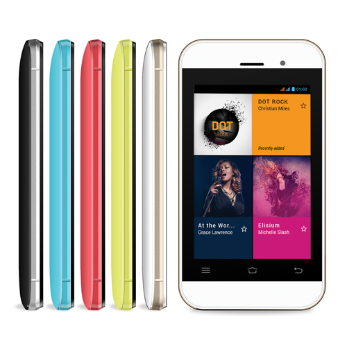 Posh Primo Plus C353 - description and parameters