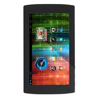 
Prestigio MultiPad 7.0 Prime doesn't have a GSM transmitter, it cannot be used as a phone. Official announcement date is  2013. The device is working on an Android OS, v4.0 (Ice Cream Sandw