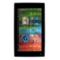 
Prestigio MultiPad 7.0 Prime + doesn't have a GSM transmitter, it cannot be used as a phone. Official announcement date is  2013. The device is working on an Android OS, v4.0 (Ice Cream San