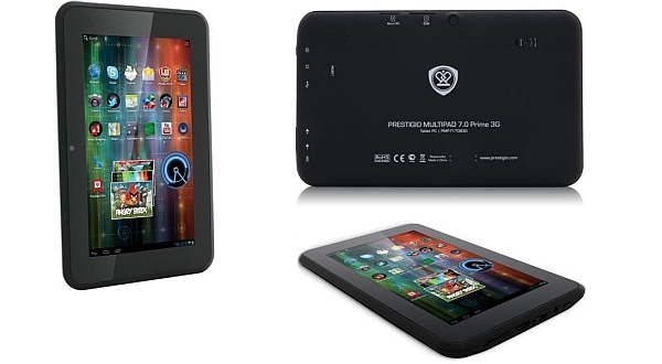 Prestigio MultiPad 7.0 Prime 3G  description and parameters