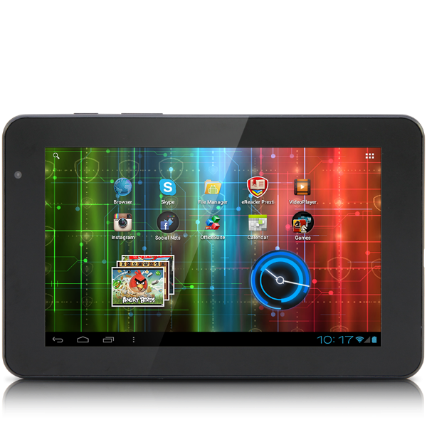 Prestigio MultiPad 7.0 Pro Duo - description and parameters