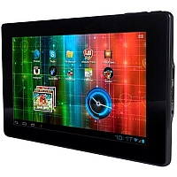 
Prestigio MultiPad 7.0 Ultra doesn't have a GSM transmitter, it cannot be used as a phone. Official announcement date is  2013. The device is working on an Android OS, v4.0 (Ice Cream Sandw