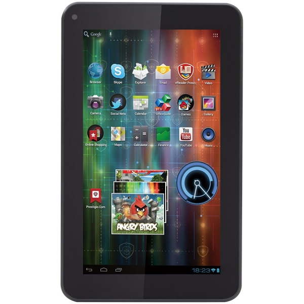 Prestigio MultiPad 7.0 Ultra + - description and parameters