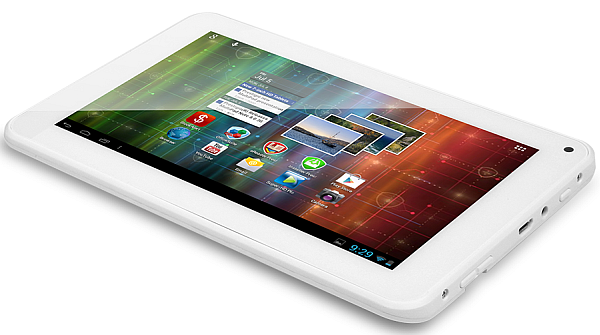 Prestigio MultiPad 7.0 Ultra + New - description and parameters