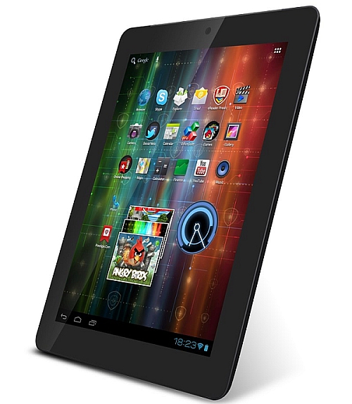 Prestigio MultiPad 7.0 Ultra Duo  description and parameters