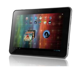 Prestigio MultiPad 8.0 HD - description and parameters