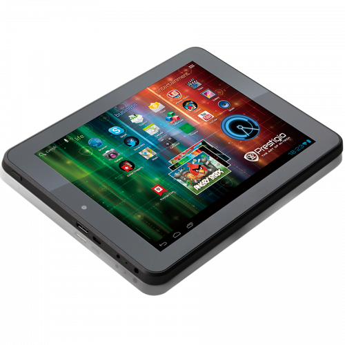 Prestigio MultiPad 8.0 Pro Duo  description and parameters