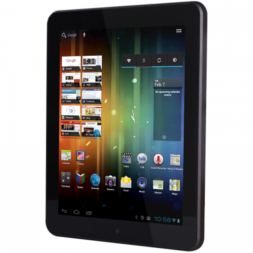 Prestigio MultiPad 8.0 Pro Duo  description and parameters