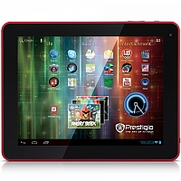 
Prestigio MultiPad 9.7 Ultra Duo doesn't have a GSM transmitter, it cannot be used as a phone. Official announcement date is  2013. The device is working on an Android OS, v4.1 (Jelly Bean)