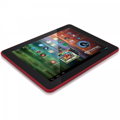 Prestigio MultiPad 9.7 Ultra Duo  description and parameters