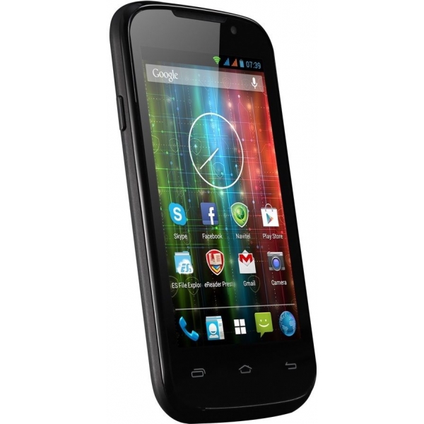 Prestigio MultiPhone 3400 Duo - description and parameters