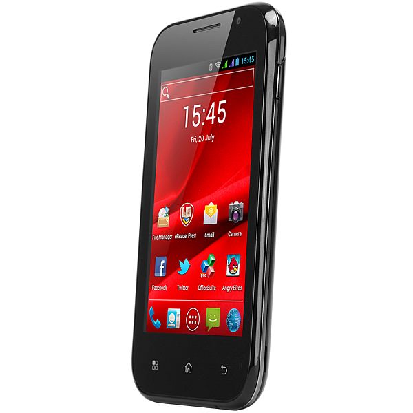 Prestigio MultiPhone 4044 Duo  description and parameters