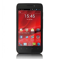 
Prestigio MultiPhone 4300 Duo supports frequency bands GSM and HSPA. Official announcement date is  2013. The device is working on an Android OS, v4.0 (Ice Cream Sandwich) with a 1.0 GHz Co